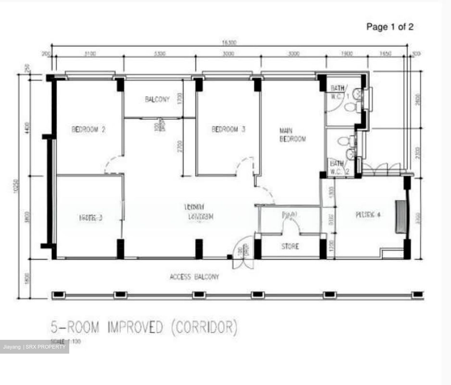 Blk 182 Pasir Ris Street 11 (Pasir Ris), HDB 5 Rooms #561837421